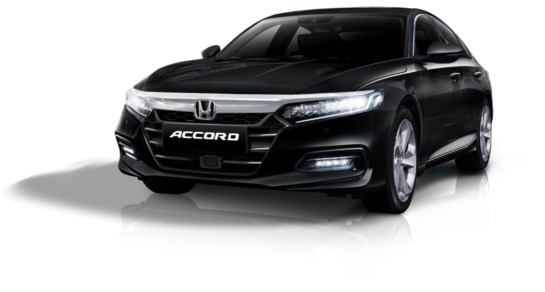 Phần đầu xe honda accord