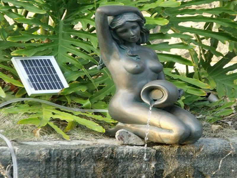 Solar Landscaping