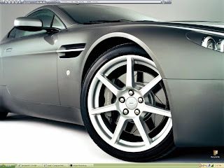 Aston Martin DB9 Wallpaper