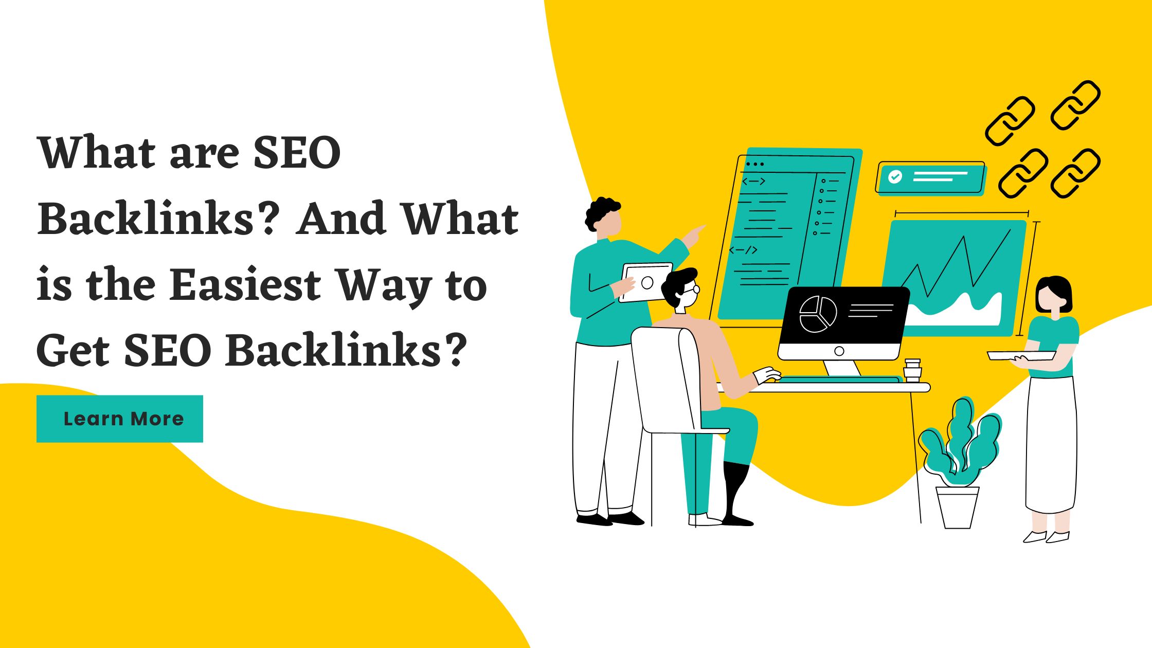 What are SEO Backlinks? And What is the Easiest Way to Get SEO Backlinks?