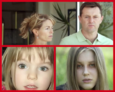 Familia se niega a prueba de ADN en caso Madeleine McCann