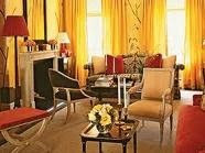 Yellow Spring Home Decor Ideas 2011