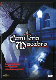 Filme Cemitério Macabro   Legendado