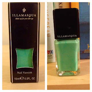 Illamasqua Nomad