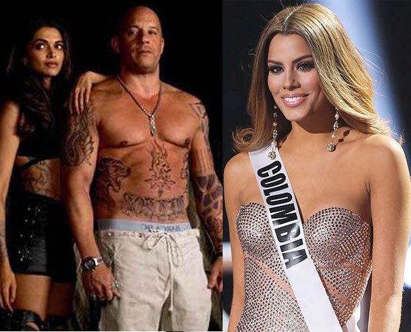 ‘Accidental’ Miss Universe to give TOUGH competition to Deepika Padukone in Vin Diesel’s xXx: The Return of Xander Cage?
