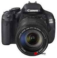 Daftar Harga Camera DSLR Canon Agustus 2012  Infokuh