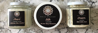 Bella Opulence Lavender Line of Products