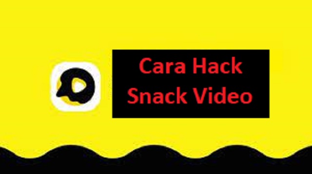 Cara Hack Snack Video