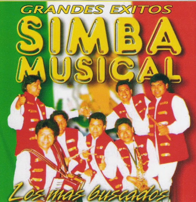 Simba Musical - GRANDES EXITOS Los Mas Buscados