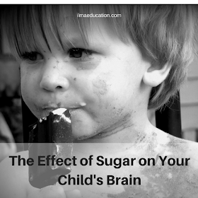how to cut sugar from your child's diet