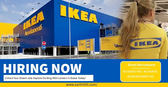 IKEA Careers Dubai: Unlock Your Future with Global Opportunities