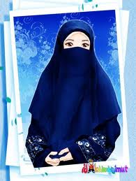 MUJAHIDAH SOLEHAH 32 ciri ciri gadis muslimah sopan 