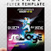 Savage Flyer Template