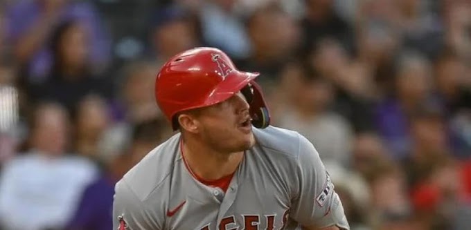Anaheim establece varios récords del equipo, tras darle paliza de 25-1 a los Rockies