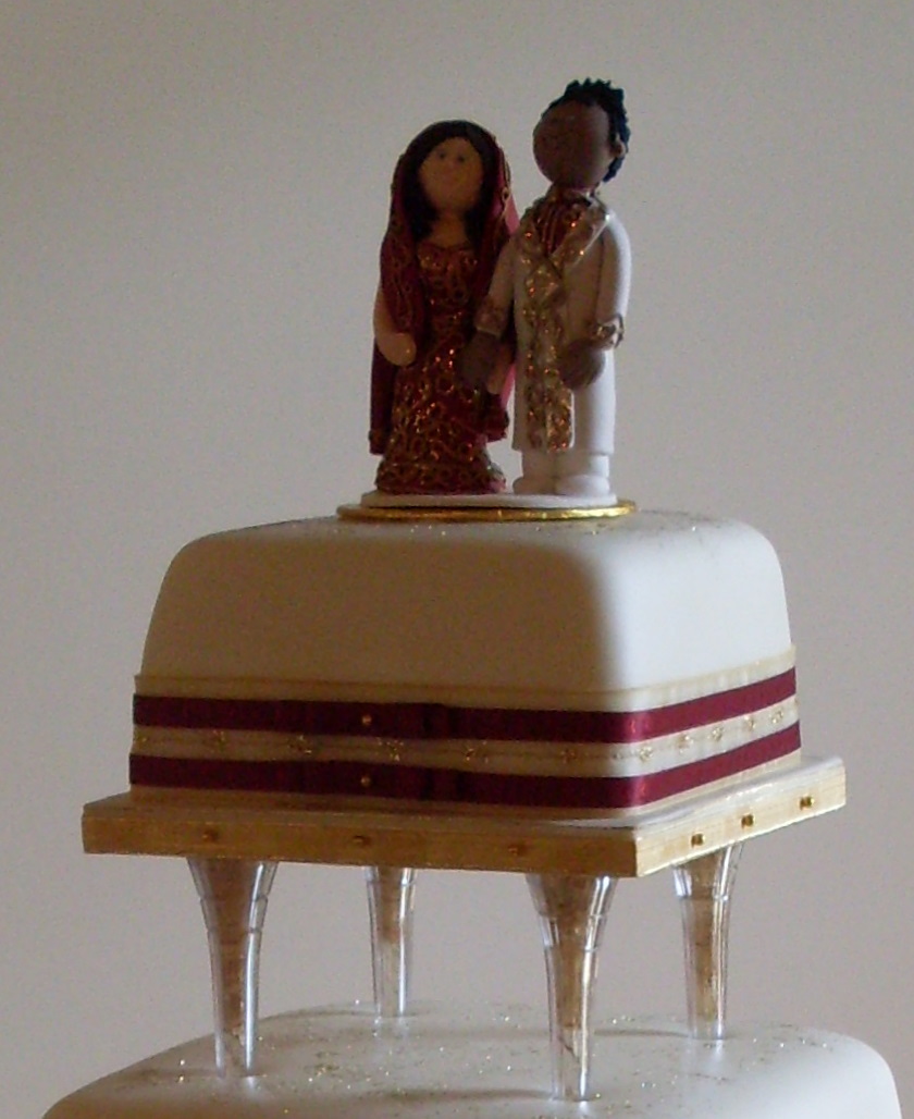 indian wedding cakes