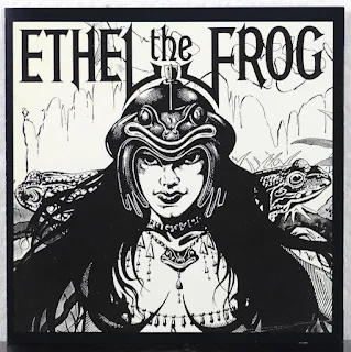 Ethel the Frog - Ethel the Frog (1980)