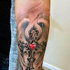 Cross Tattoo Men : 56 Best Cross Tattoos for Men | Improb : They are striking, often symbolic, and can be incorporated into a variety of designs.