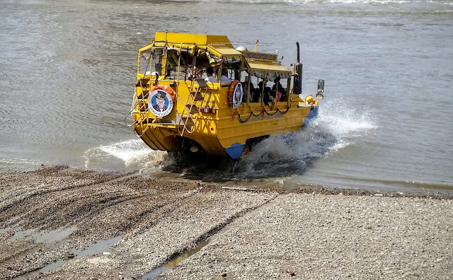 London Duck Tour 'Miranda'