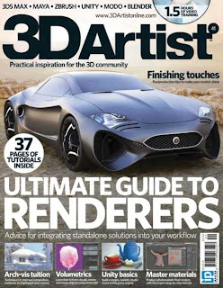 3D Artist Magazine Issue 41 2012