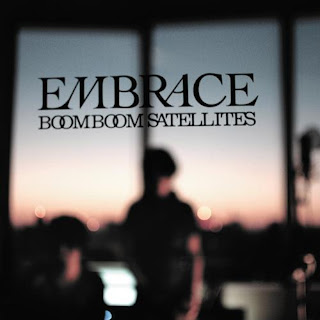 BOOM BOOM SATELLITES - Embrace ALBUM