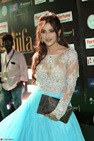 Telugu Actress Angela Krislinzki in transparent top at IIFA Awards 2017 Exclusive 25.JPG