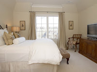 elegant guest bedrooms