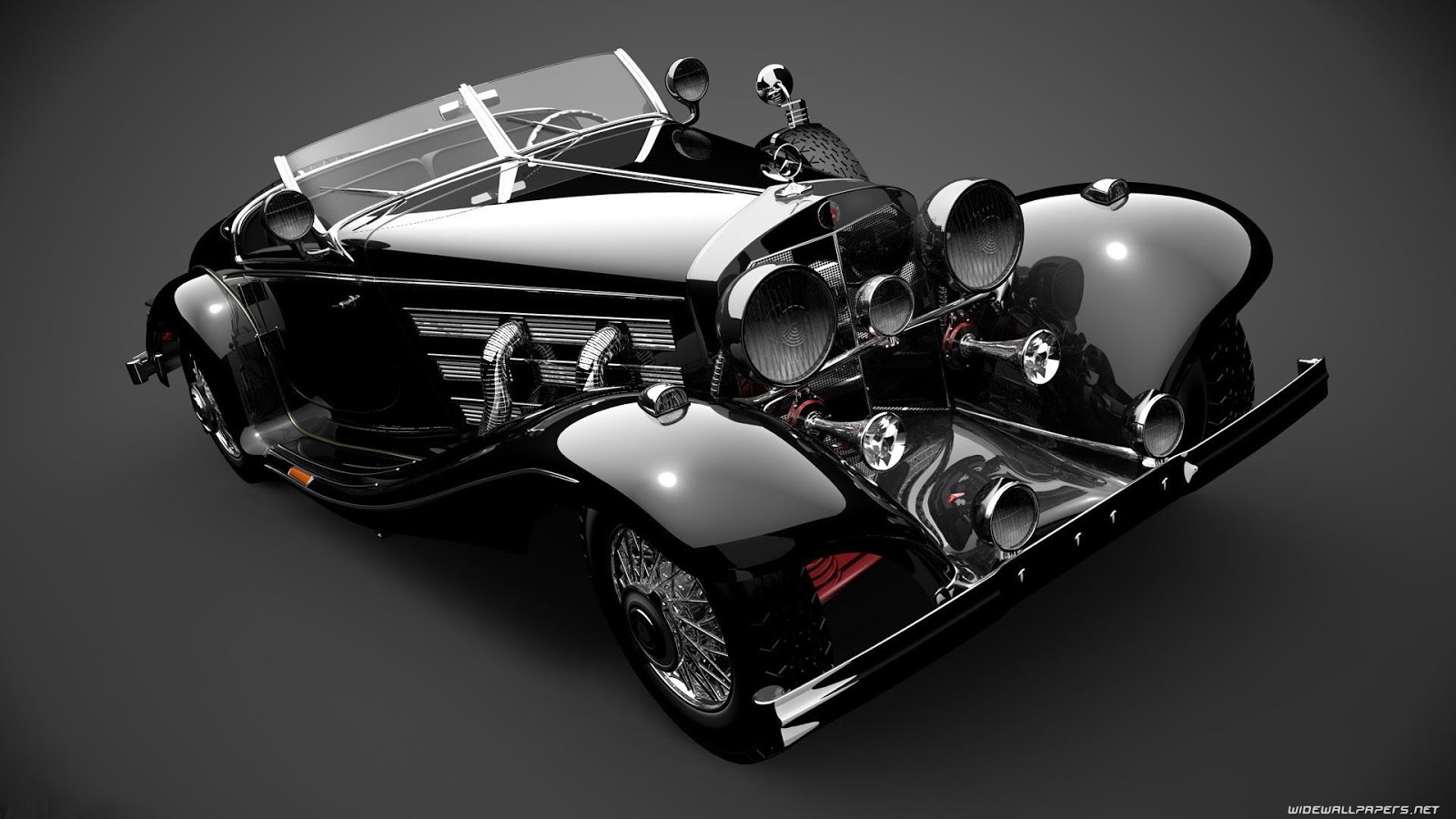 HD Wallpapers Model Royal Car