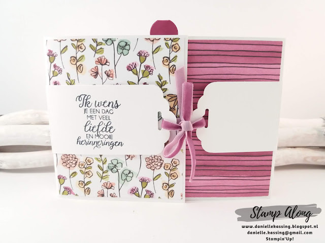 Stampin'Up! Share What You Love cardbox