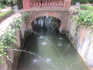 Laberinto d'Horta {Barcelona}