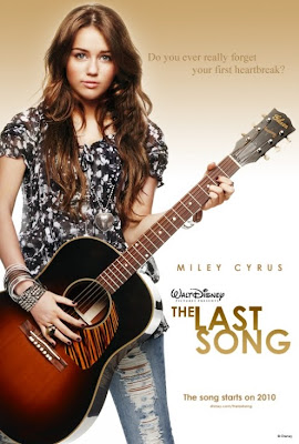 the last song poster