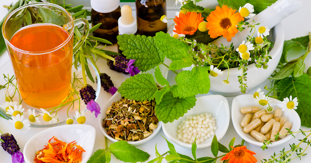 natural herbal remedies for allergies