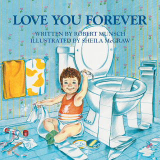 Love You Forever- picture book