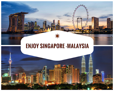 Paket Wisata Hemat Singapura Malaysia