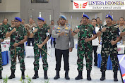 Polda Jatim dan Kodam V Brawijaya Pererat Soliditas dan Sinergitas Wujudkan TNI – Polri Solid