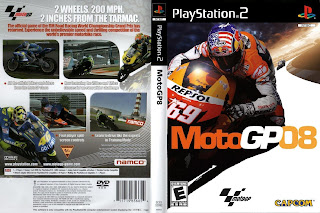 Download - MotoGP 08 | PS2