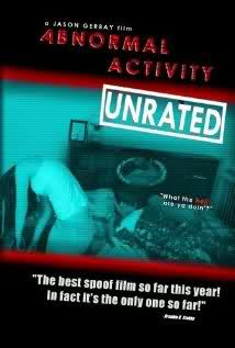 Watch Abnormal Activity 2010 BRRip Hollywood Movie Online | Abnormal Activity 2010 Hollywood Movie Poster