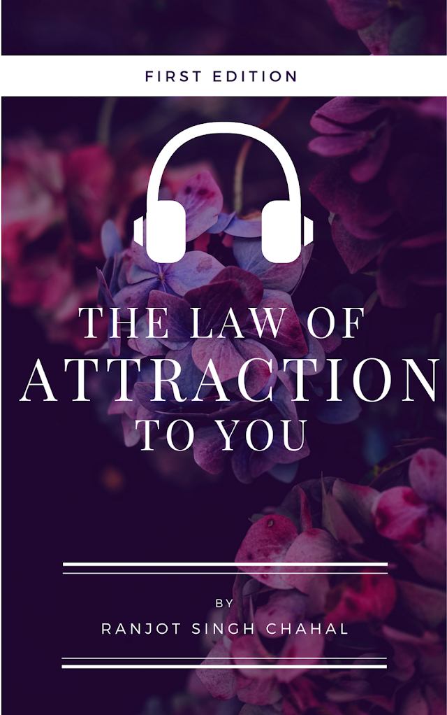 The Law of Attraction to you (Audio Book) Ranjot Singh Chahal (Mp3)