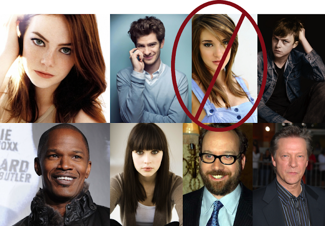 Spider-Man 2 Cast