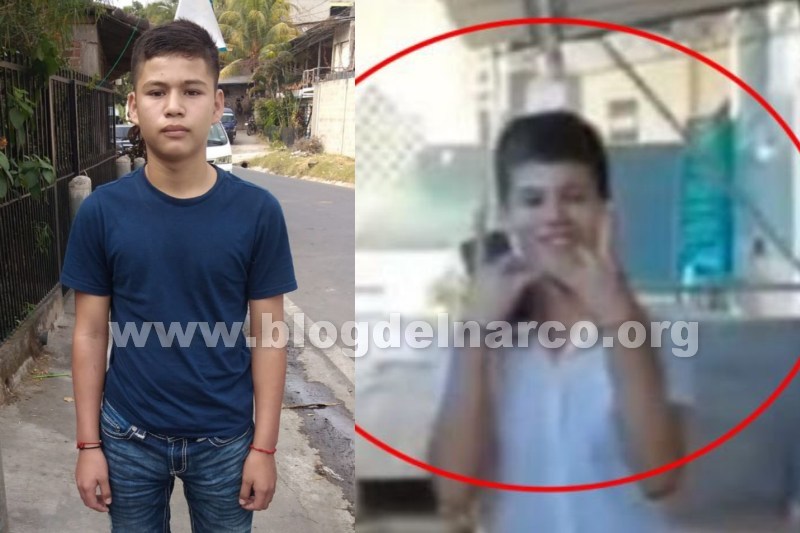 Tolerancia cero!, detienen a niño en El Salvador por hacer señas representativas de los Mara Salvatrucha y a grupo de adolescentes por alardear