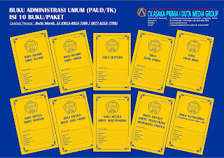 Buku Induk Siswa (TK/PAUD),Buku Induk PAUD,jual Buku Induk PAUD,harga Buku Induk PAUD,grosir Buku Induk PAUD,buku administrasi sekolah,katalog Buku Induk PAUD,brosur Buku Induk PAUD