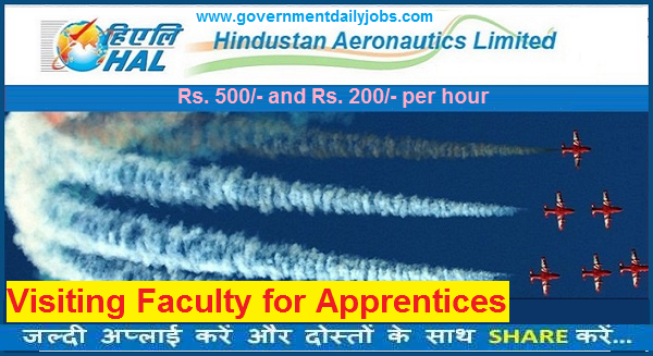 HAL APPRENTICE APPLICATION FORM 2016 APPLY FOR 2000 VACANCY