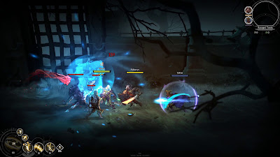 Blightbound Game Screenshot 4