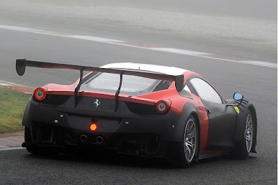 2013 Ferrari 458 GT3