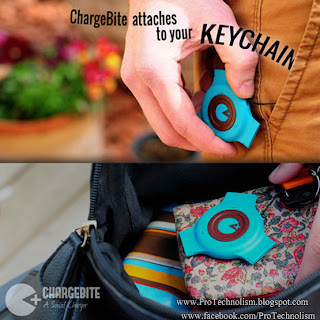 keychain charger for iphone ipad 