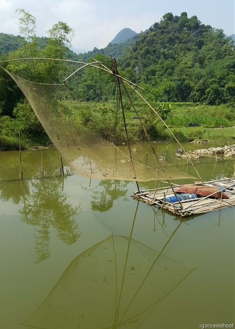 Hike From Ban Hieu village to Kho Muong in Pu Luong Nature Reserve