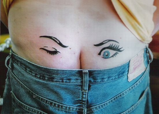 funny tattoos. Funny Tattoos Pictures