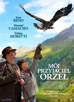 Mój przyjaciel orzeł - Film 