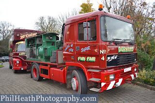 Long Eaton Fair and Model Show 2013