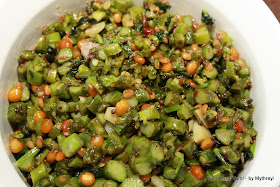 Asparagus Fry