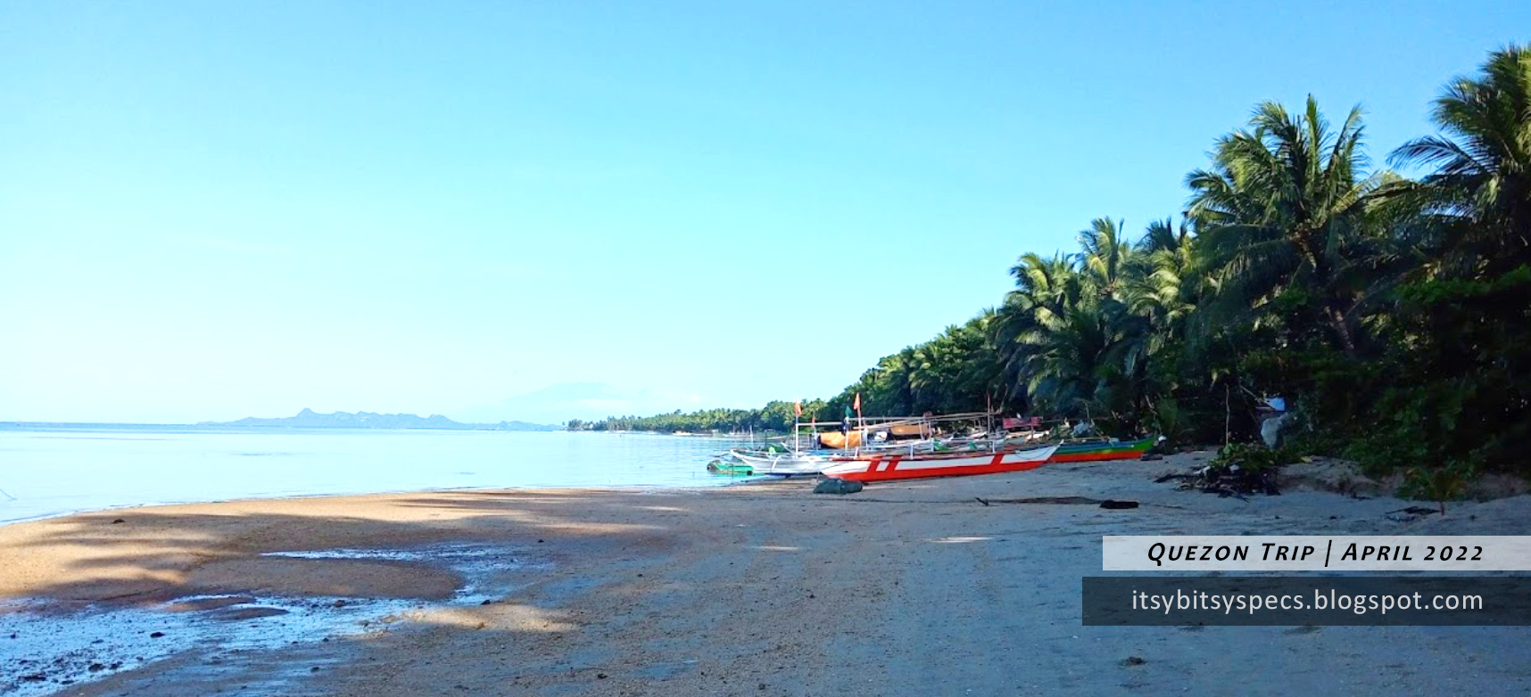 Lopez Private Beach Resort | Shoreline